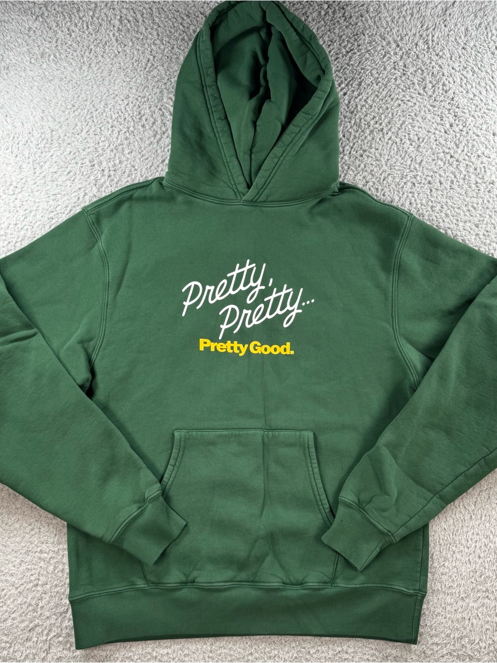 Malbon curb your enthusiasm pretty pretty good hoodie size small